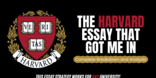 The Harvard Essay Cover